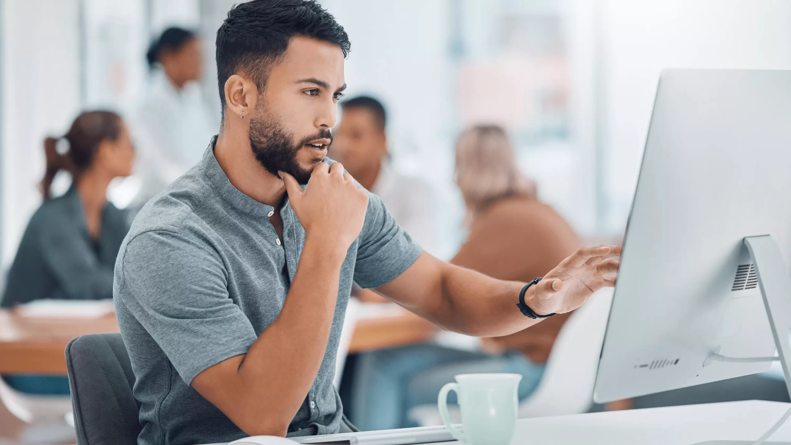 AI success through data annotation outsourcing